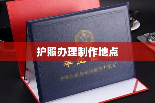 双清护照办理制作地点
