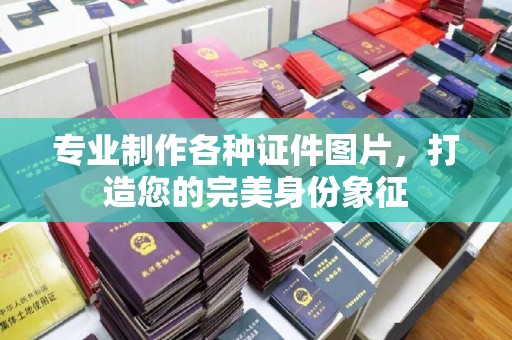 双清专业制作各种证件图片，打造您的完美身份象征